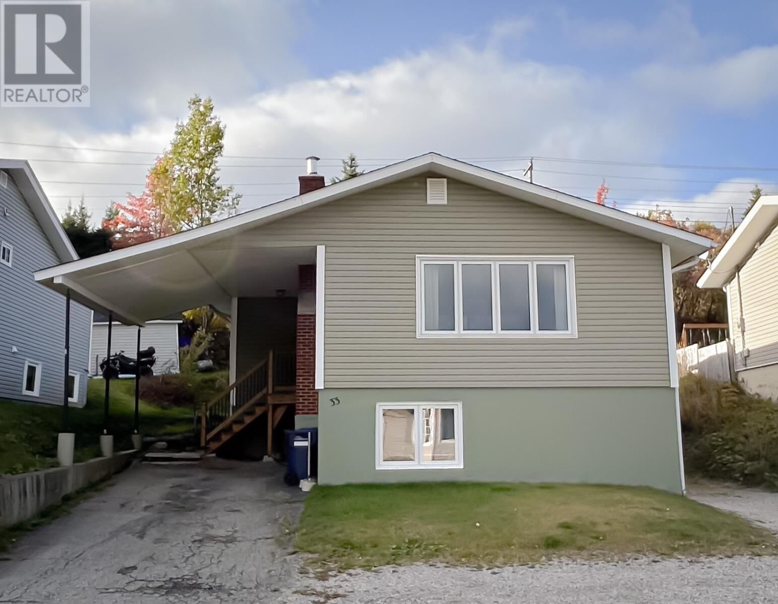 Property Photo:  33 Atlantic Avenue  NL A2H 6N7 