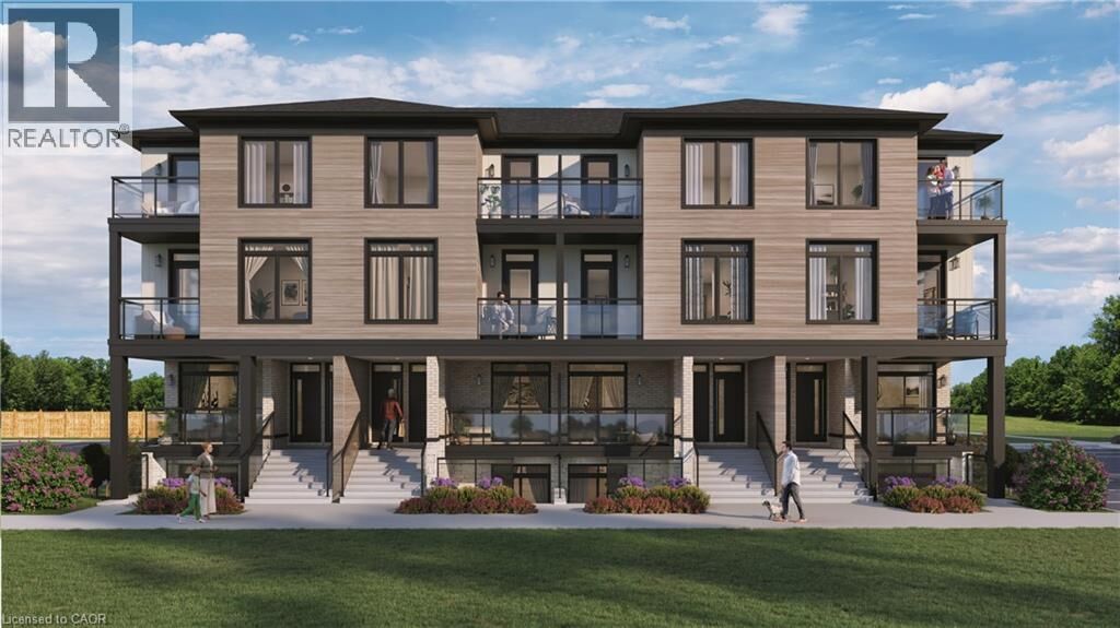 Property Photo:  4423 Ontario Street 5  ON L3J 0A4 