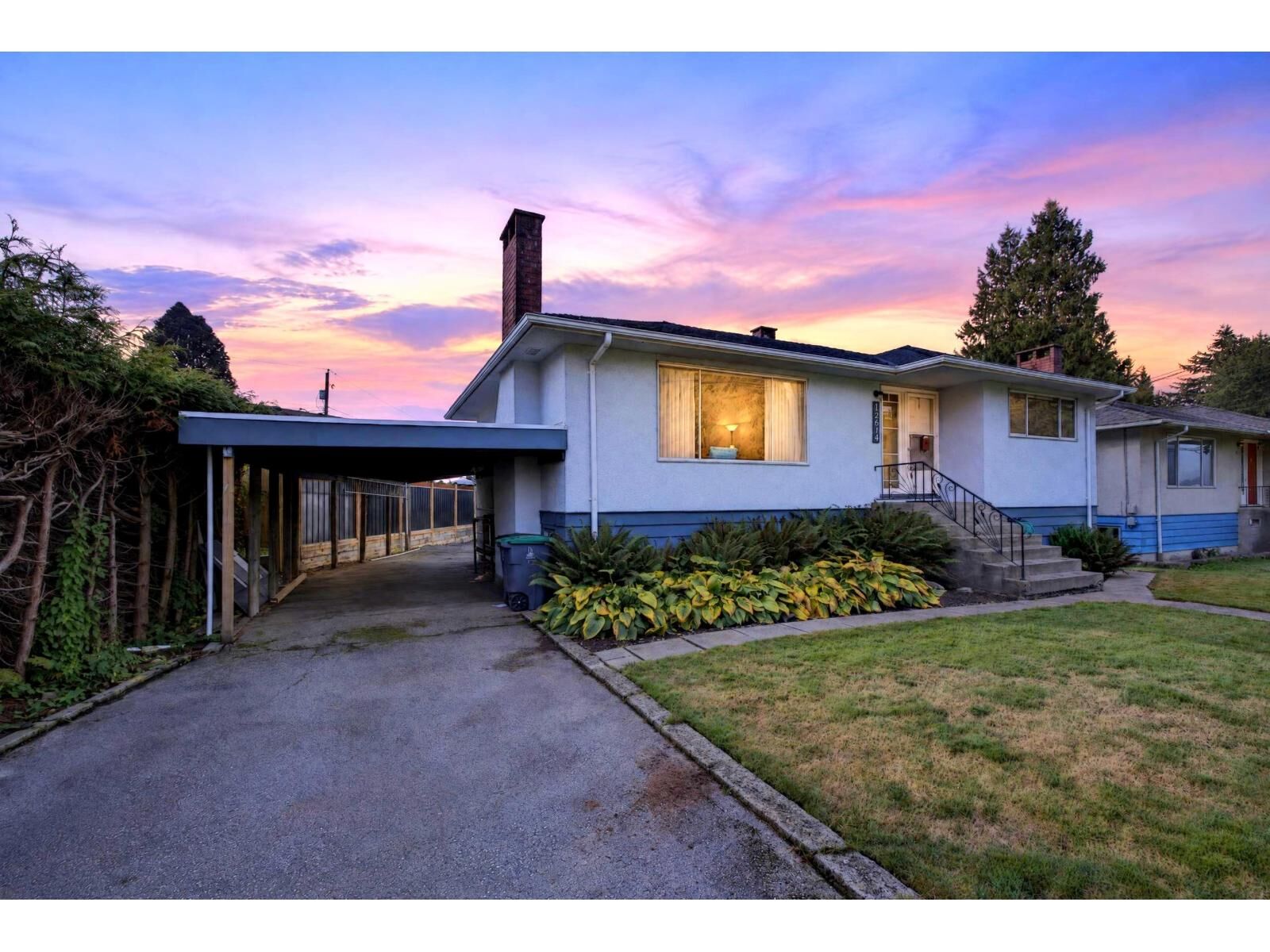 Property Photo:  12614 102 Avenue  BC V3V 3E4 