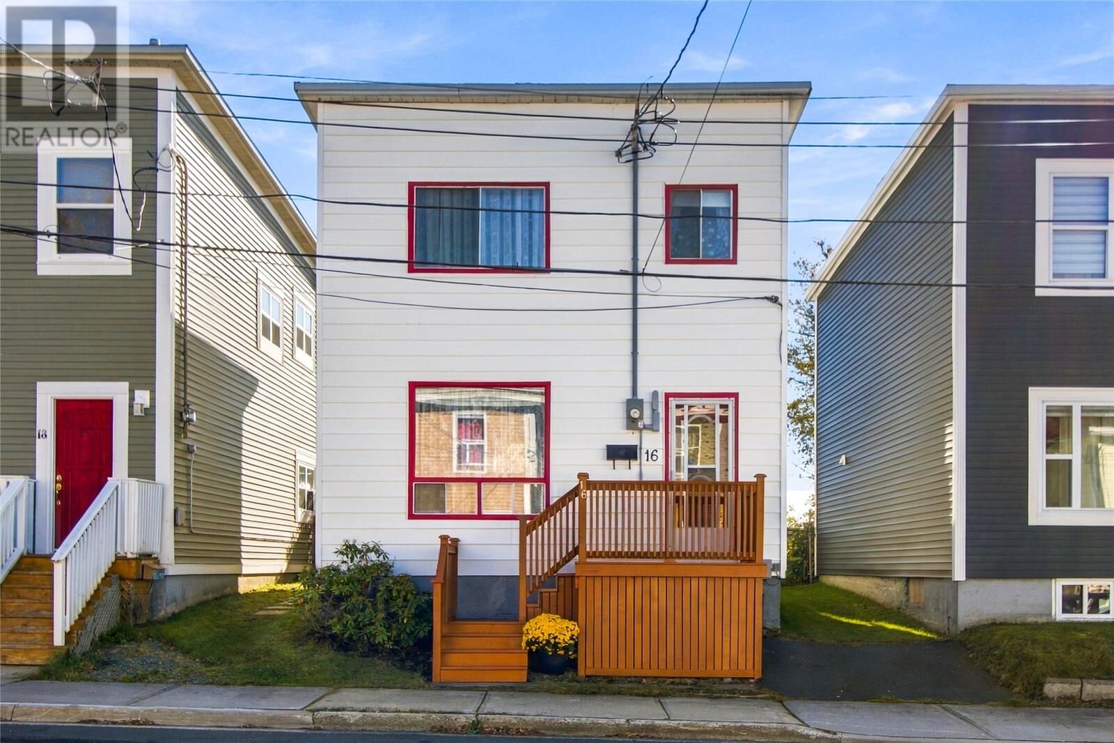 Property Photo: 16 Cavell Avenue NL A1A 1C7