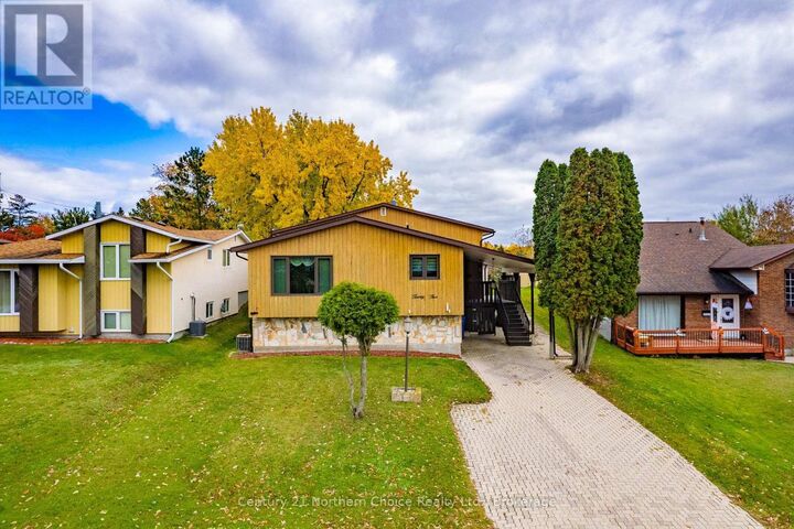 Property Photo:  25 Cambrian Drive  ON P9N 4X4 
