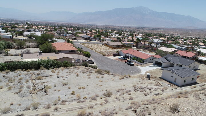 Property Photo: 0 Calle Fundador CA 92240