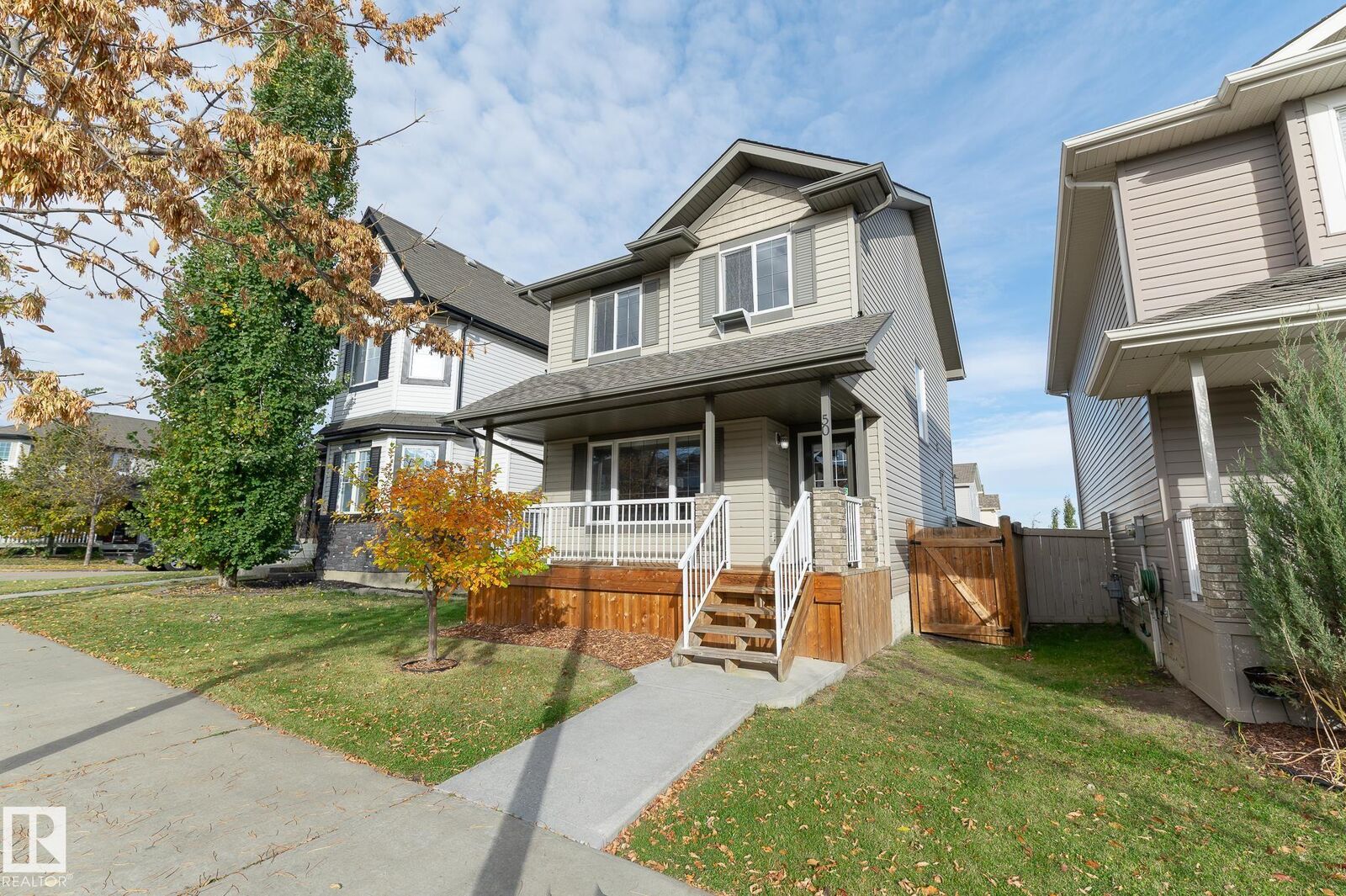 Property Photo:  50 Vivian Way  AB T7X 0H3 
