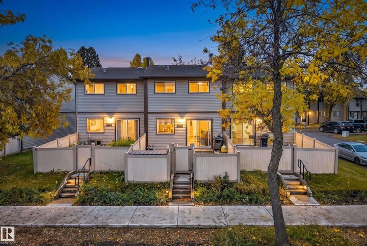 Property Photo:  1209 Hooke Road NW  AB T5A 4A5 