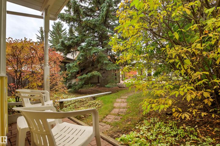 Property Photo:  201 Rhatigan Road NW  AB T6R 1A2 