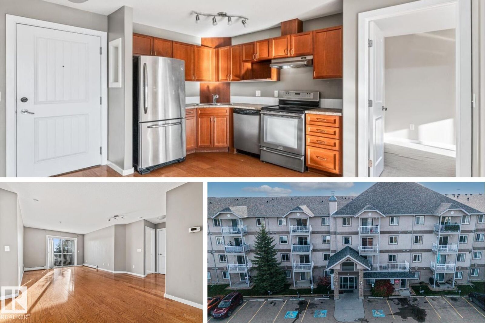 Property Photo:  240 Spruce Ridge Road 309  AB T7X 1J7 
