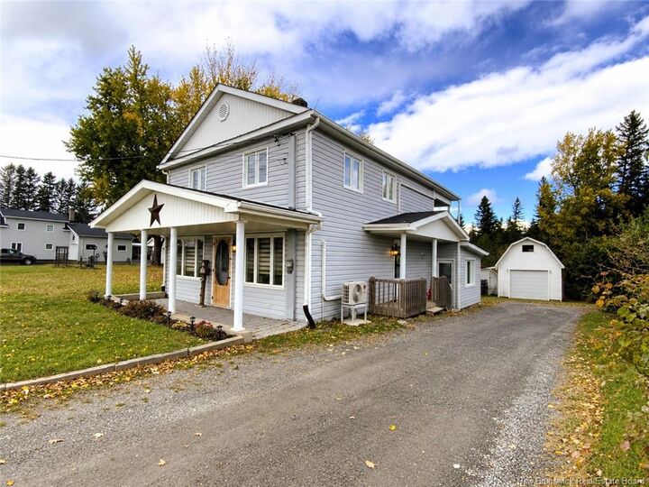 Property Photo:  2123 Commerciale Street  NB E7A 1B5 