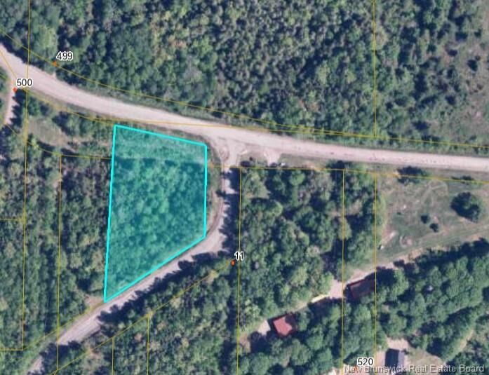 Property Photo:  Vacant Lot Mountain Brook  NB E8E 2P5 