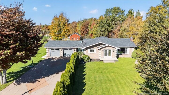 Property Photo:  194 Trois-Ruisseaux  NB E4N 2C1 