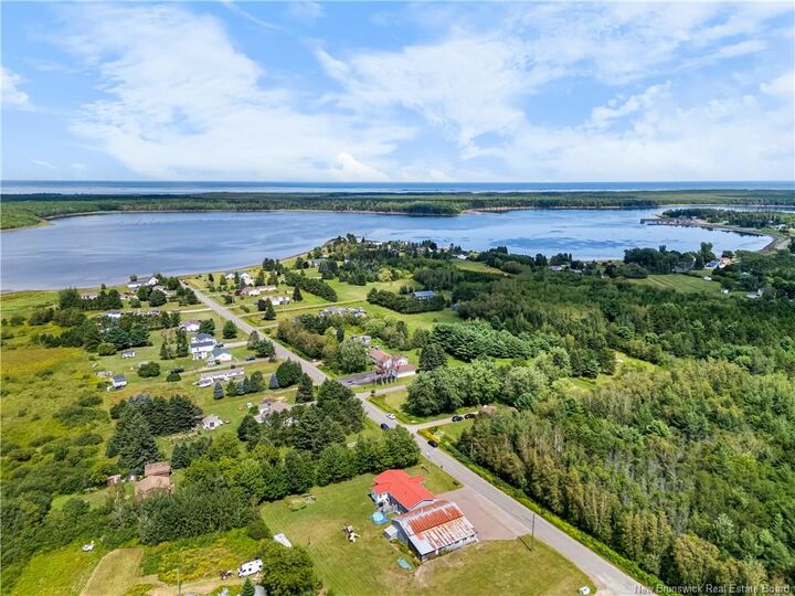 Property Photo:  31-33 Ben Daigle Road  NB E4W 5A3 