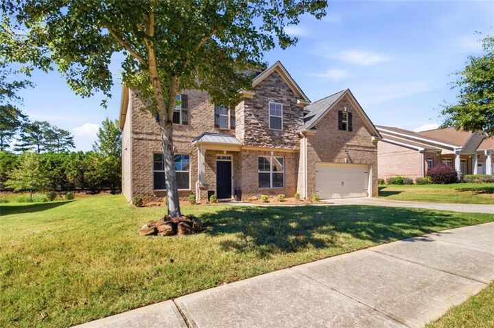 Property Photo:  3365 Alhambra Circle  GA 30228 