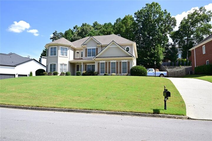 Property Photo:  3690 Hickory Branch Trail  GA 30024 