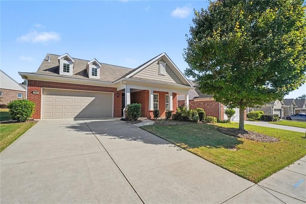 Property Photo:  2965 Thistle Trail  GA 30024 