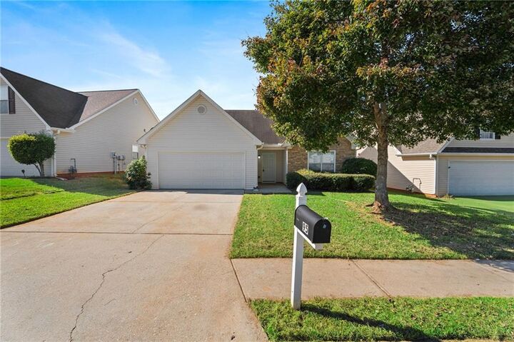 Property Photo: 95 Collins Trace GA 30016