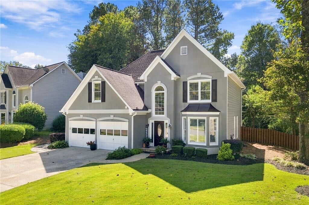 Property Photo:  4035 Dream Catcher Drive  GA 30189 