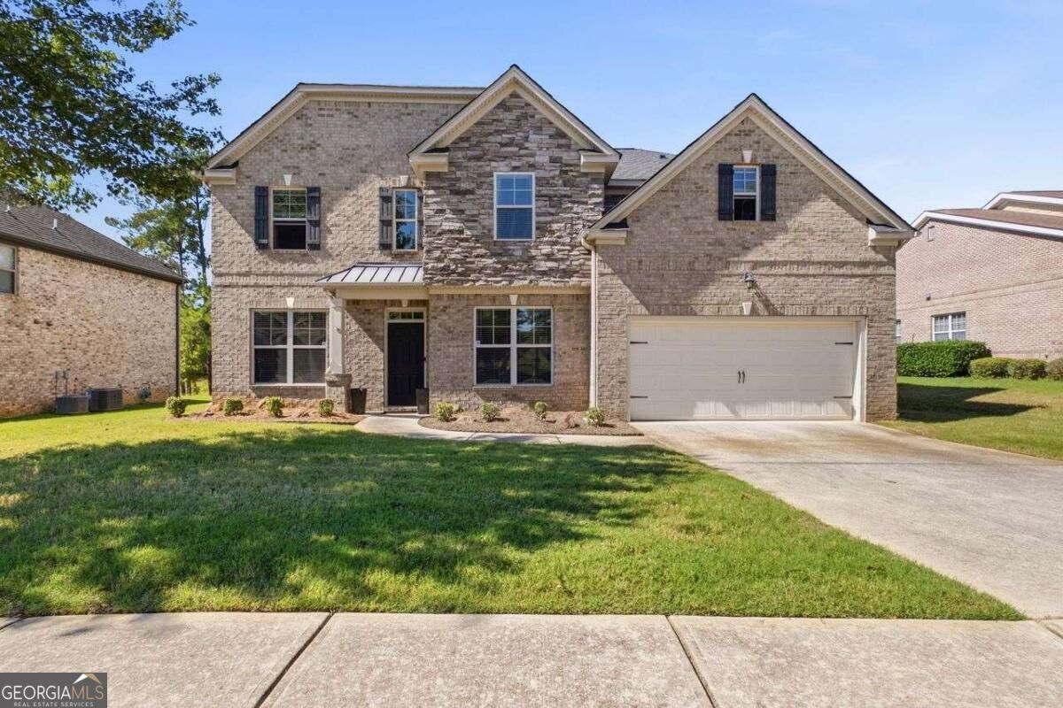 Property Photo: 3365 Alhambra Circle GA 30228