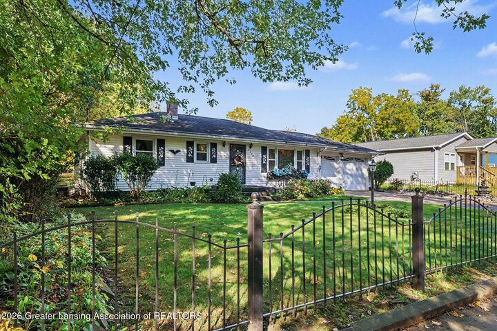Property Photo:  4600 Ingham Street  MI 48911 