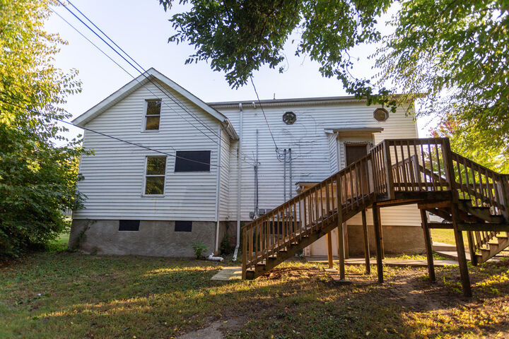 Property Photo:  510 E 10th Street  IN 46360 