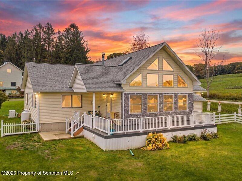 Property Photo:  3286 E Lake Road  PA 18834 