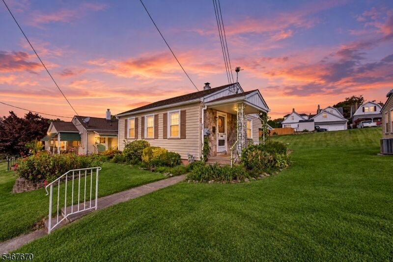 Property Photo: 825 Hill St NJ 08865