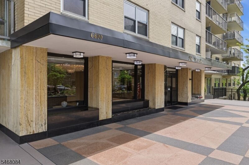 Property Photo:  6600 Kennedy Blvd 22F  NJ 07093 