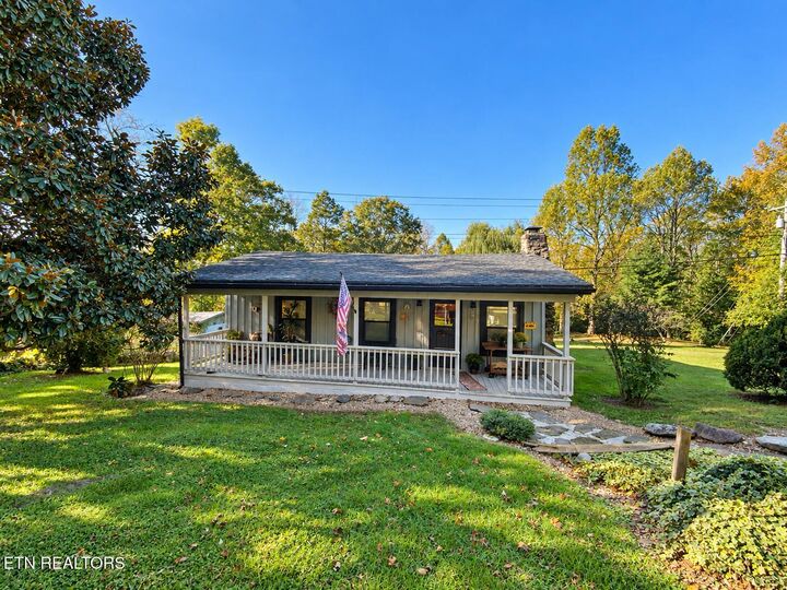 Property Photo: 4455 Trail Hollow Rd TN 37722