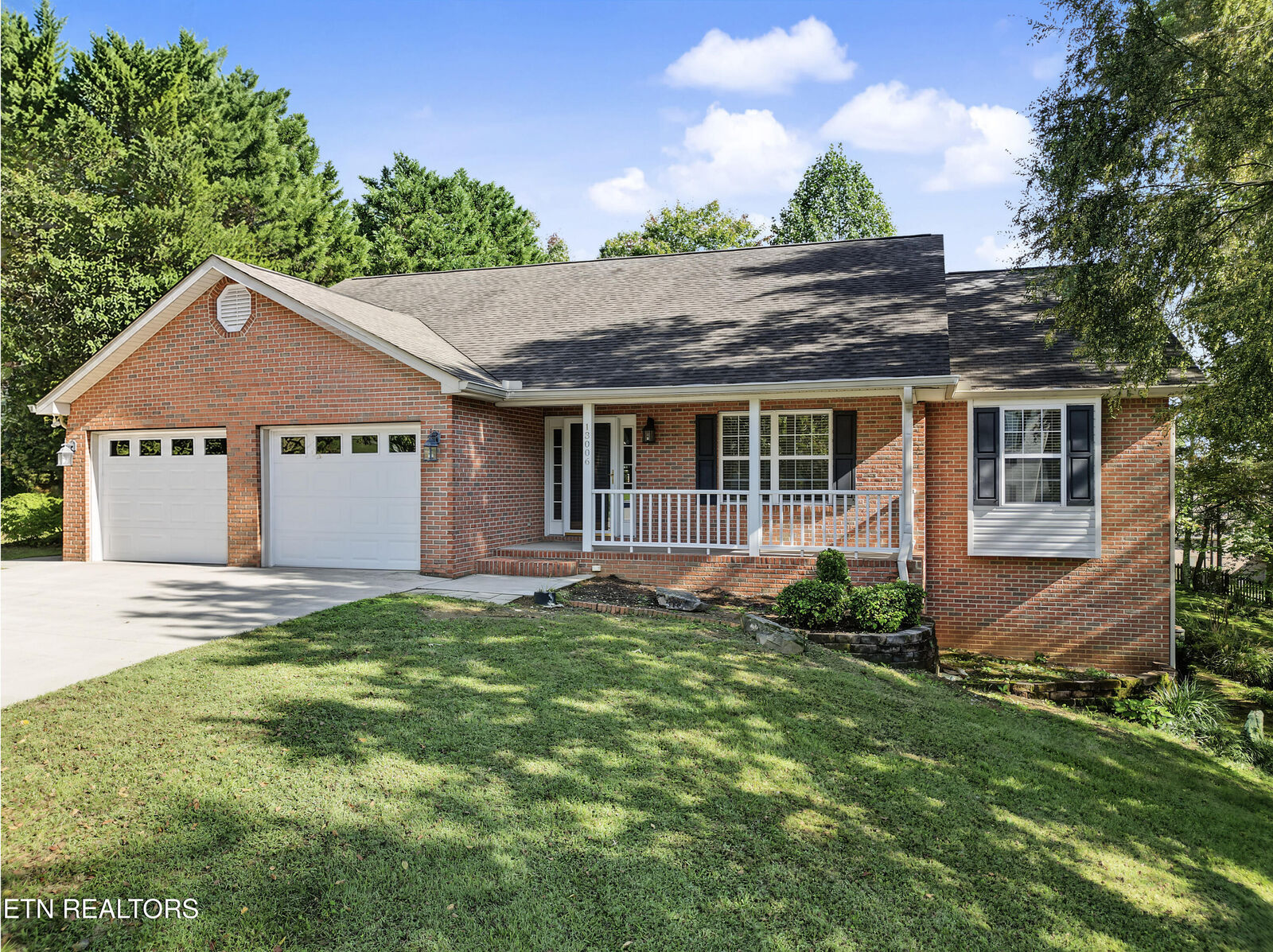 Property Photo:  13006 Lady Slipper Lane  TN 37934 