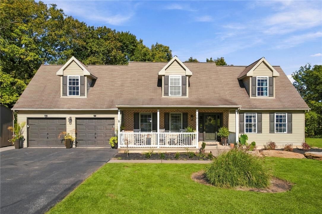 Property Photo: 2625 Wassergass Road PA 18055