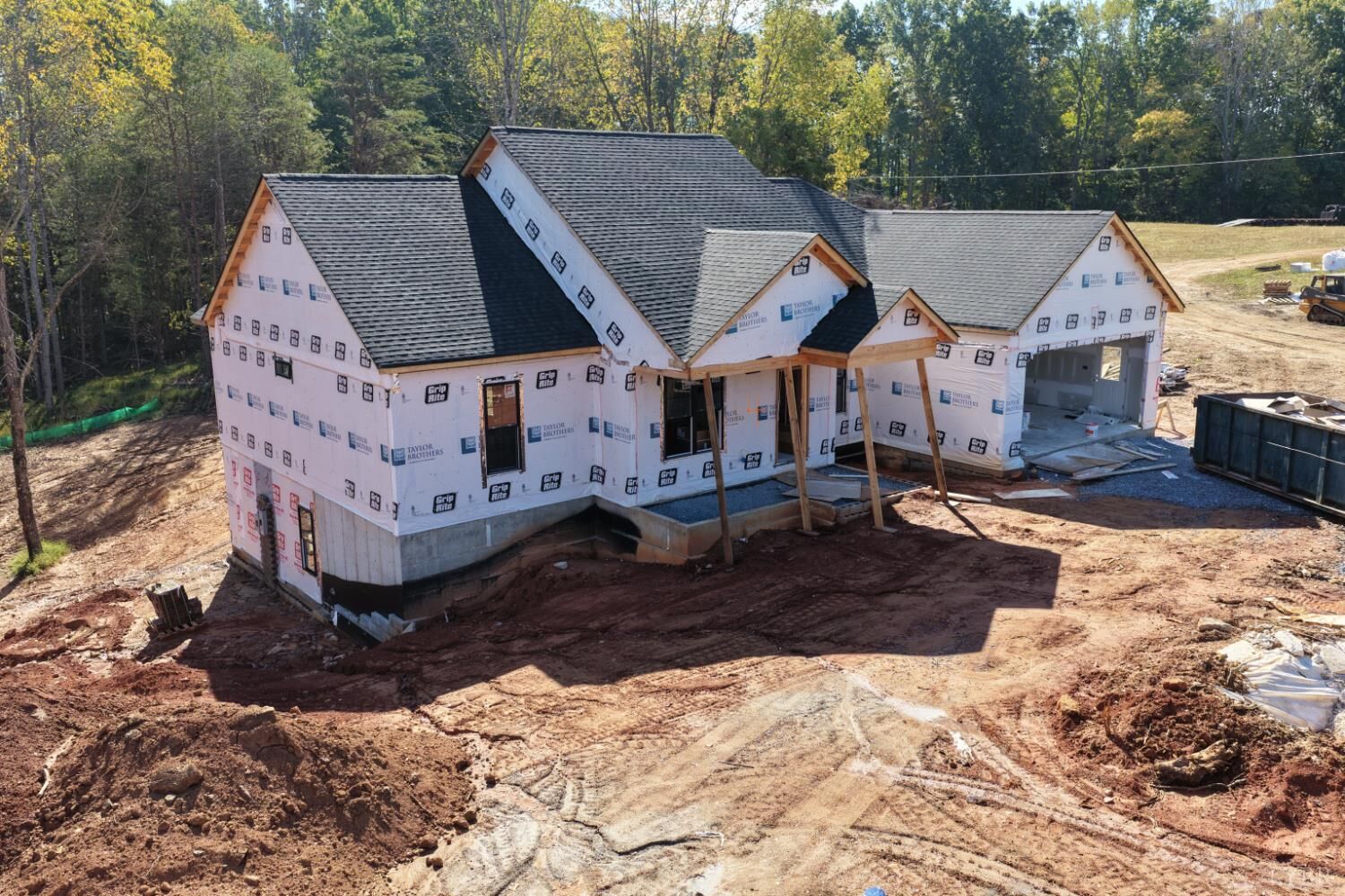 Property Photo:  1692 Wingfield Drive  VA 24556 