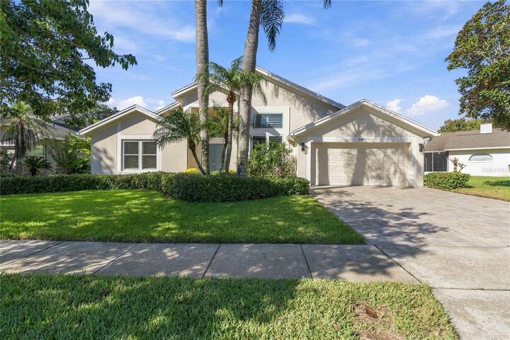 Property Photo:  840 Grovesmere Loop  FL 34761 