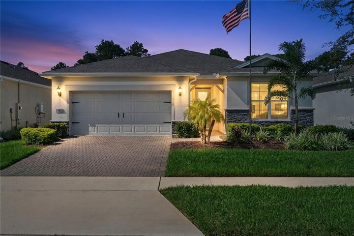 Property Photo: 2686 River Creek Lane FL 34771