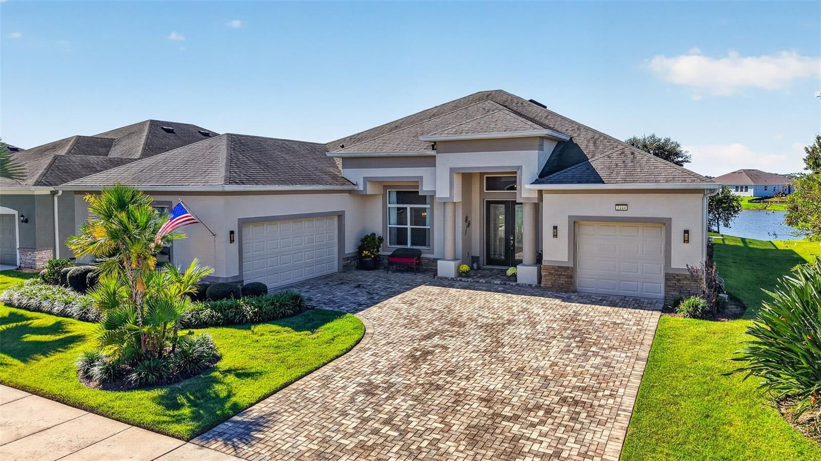 Property Photo: 2444 Pawtucket Pass FL 32757