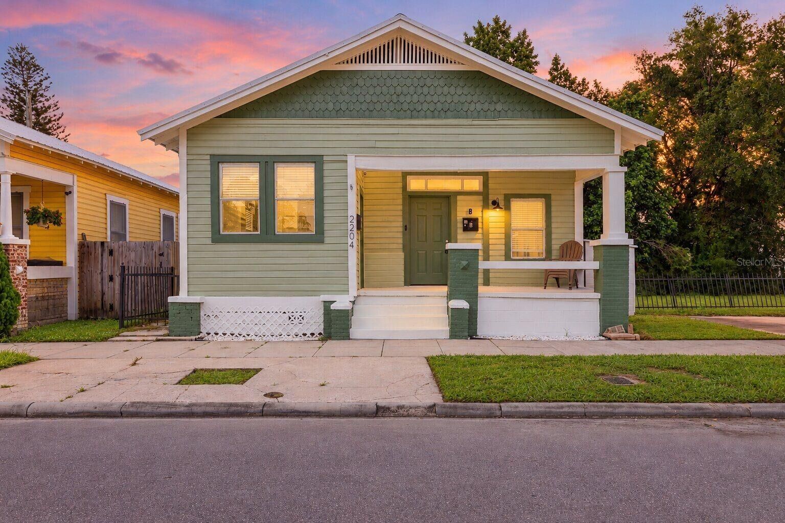Property Photo:  2204 N 10th Street  FL 33605 