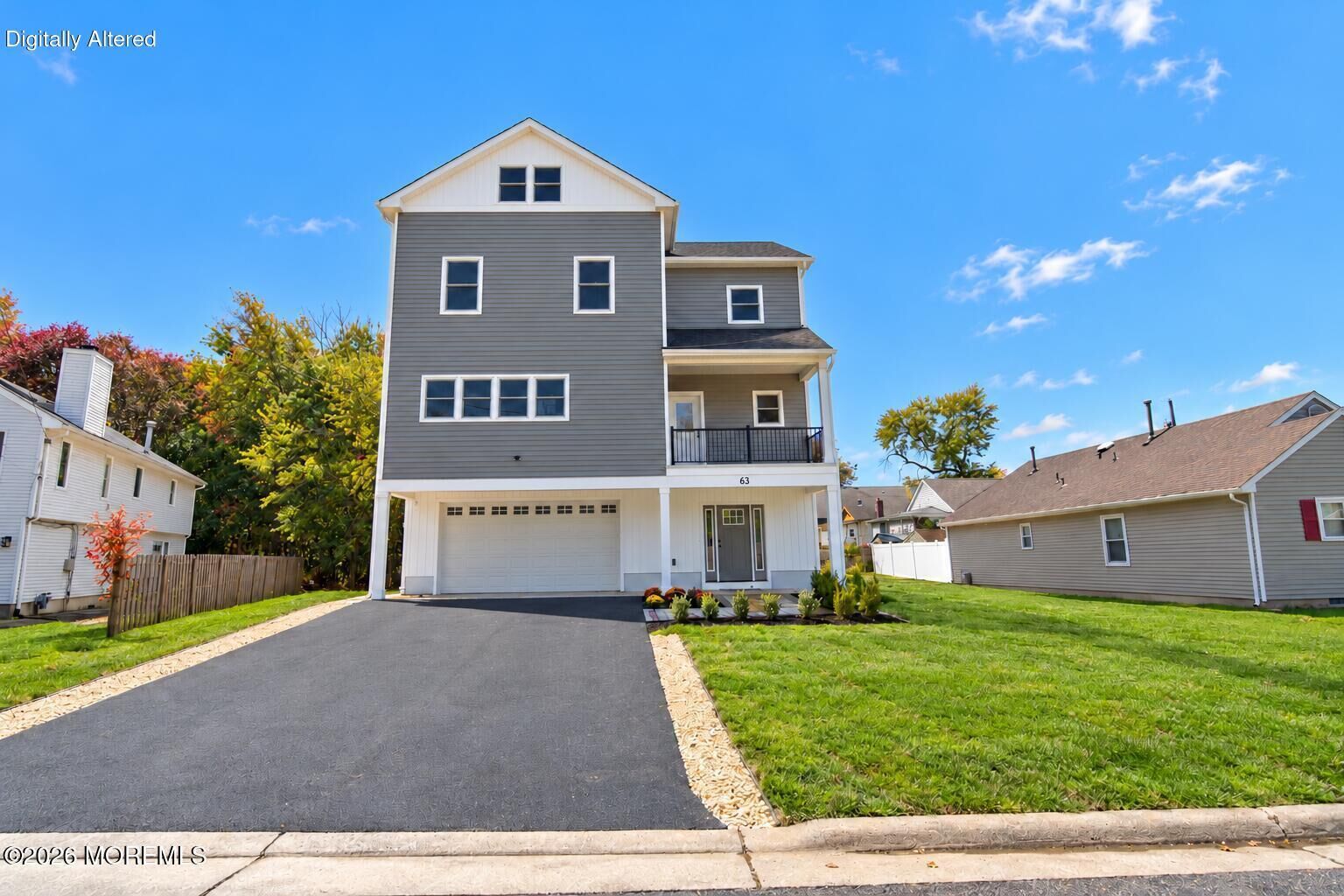 Property Photo: 63 Day Avenue NJ 07748