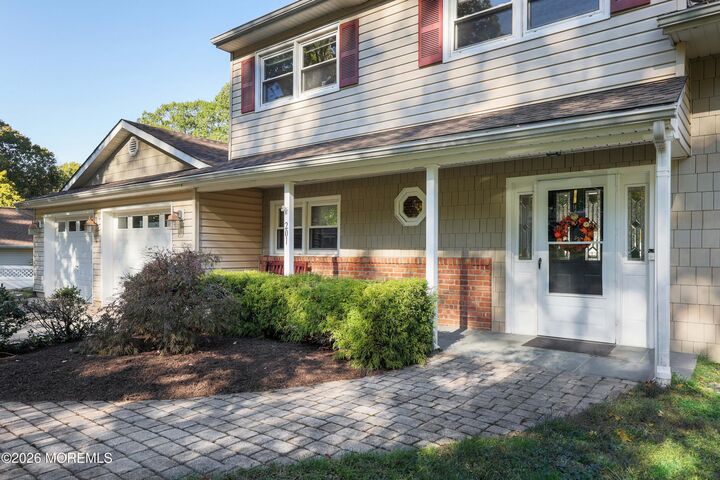 Property Photo: 201 Heights Terrace NJ 07748