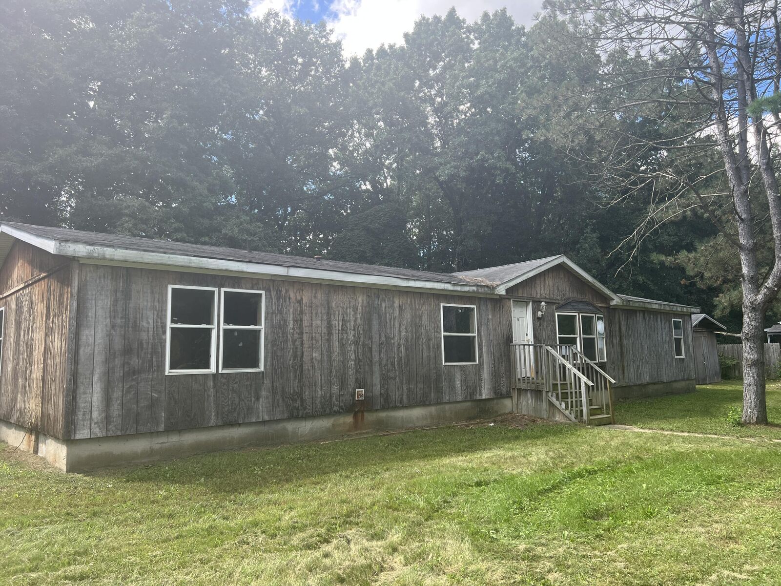 Property Photo: 11253 Wildwood Drive MI 49068