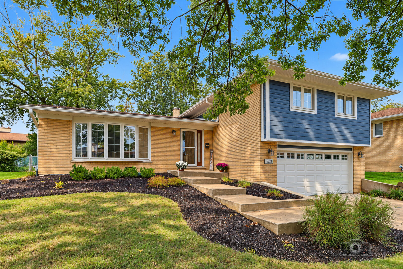 Property Photo:  15224 Walnut Road  IL 60452 
