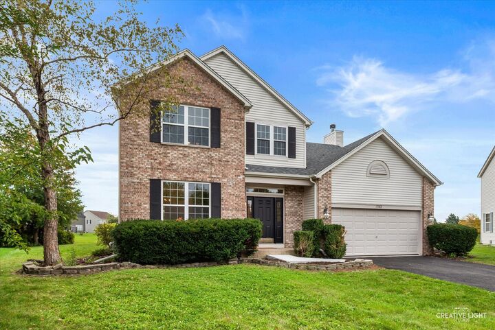 Property Photo: 1703 Hidden Oaks Court IL 60586