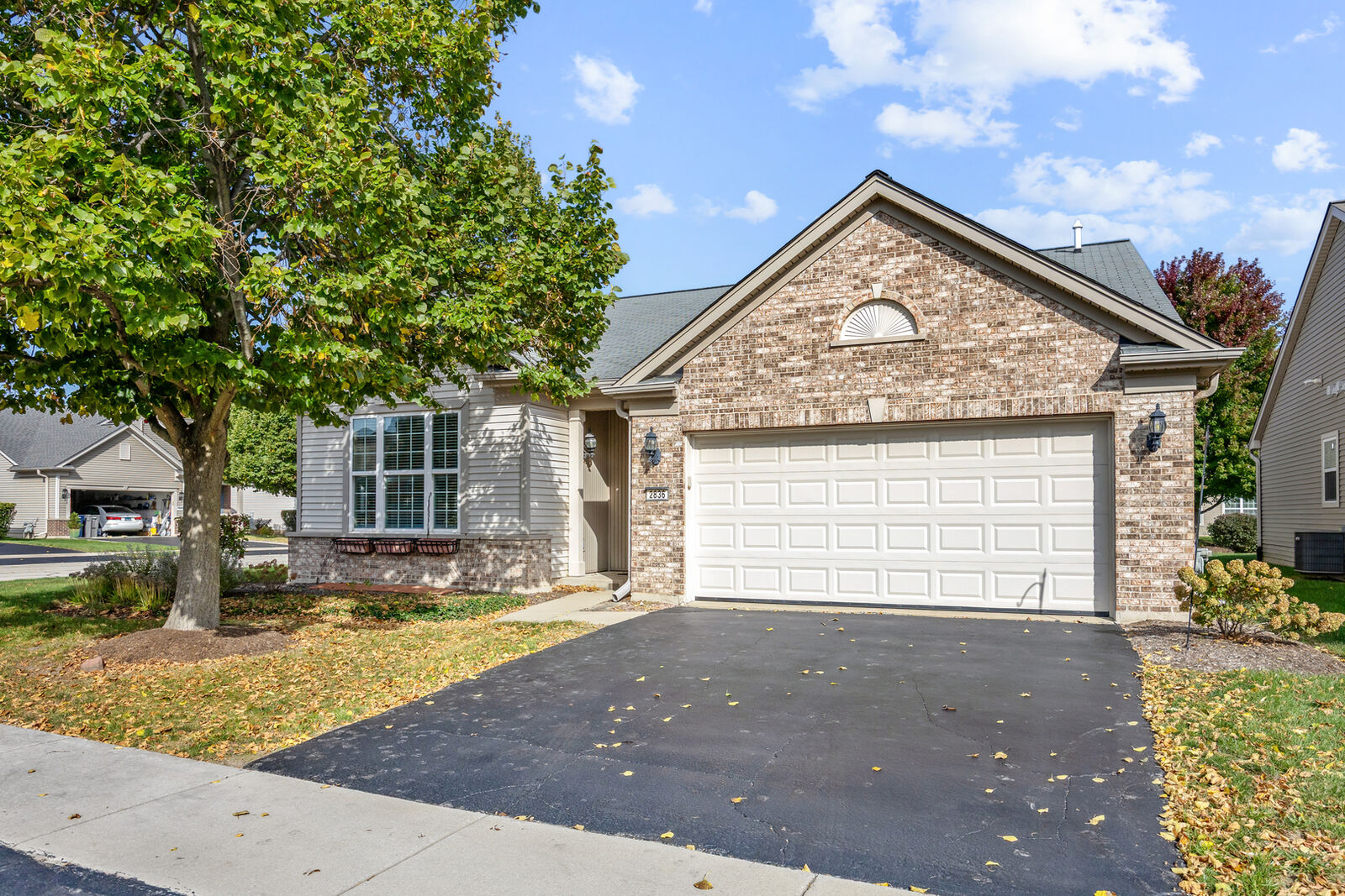 Property Photo:  2836 Cascade Falls Circle  IL 60124 