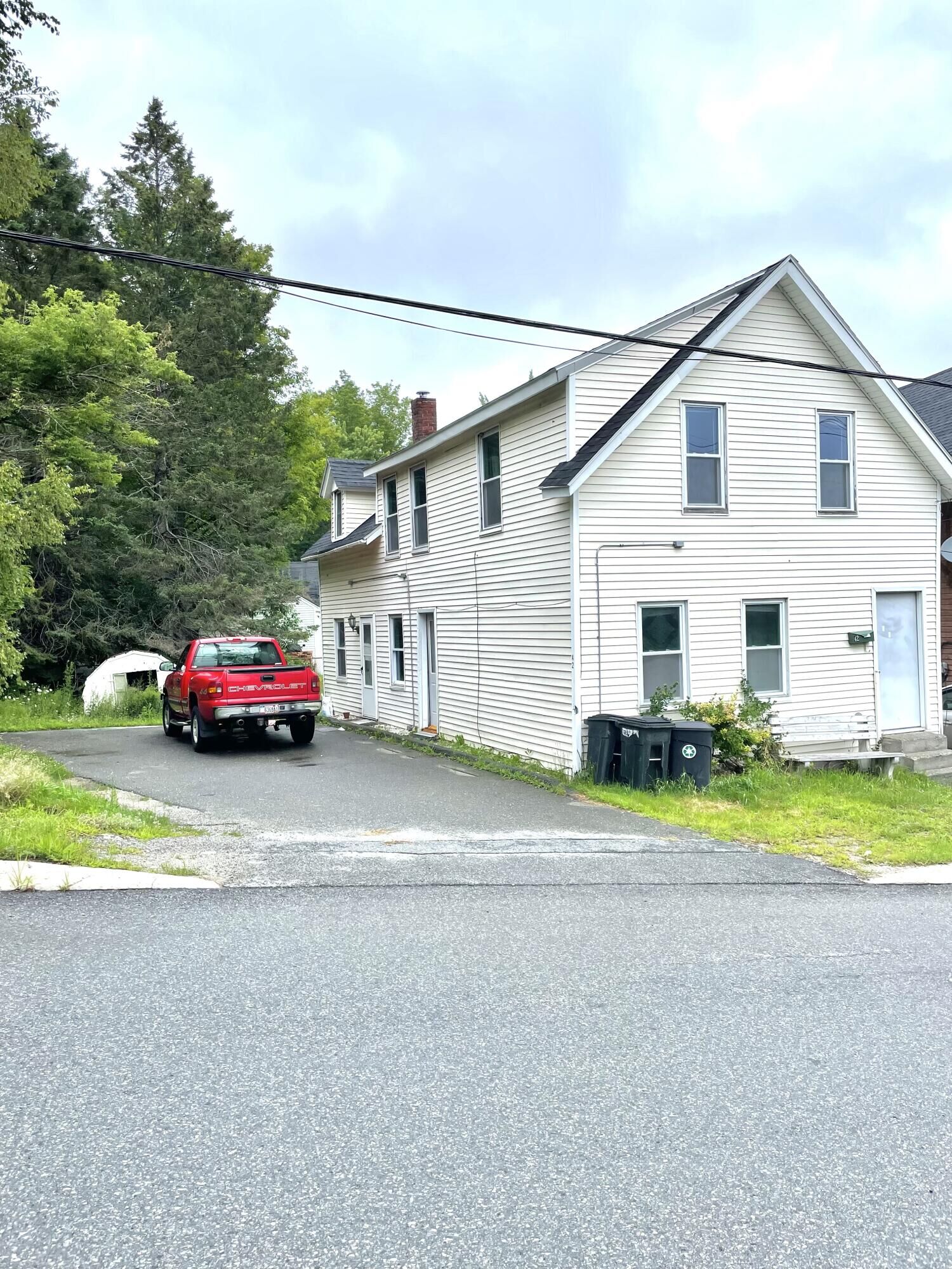 Property Photo: 42 Island Avenue ME 04473
