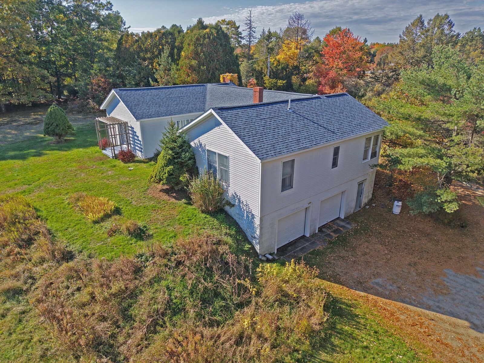 Property Photo: 1023 Pleasant Street ME 04614
