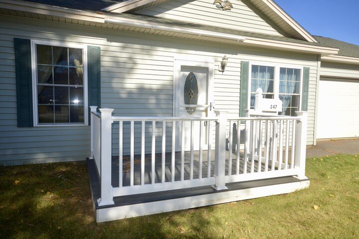 Property Photo:  247 Fuller Road  ME 04401 