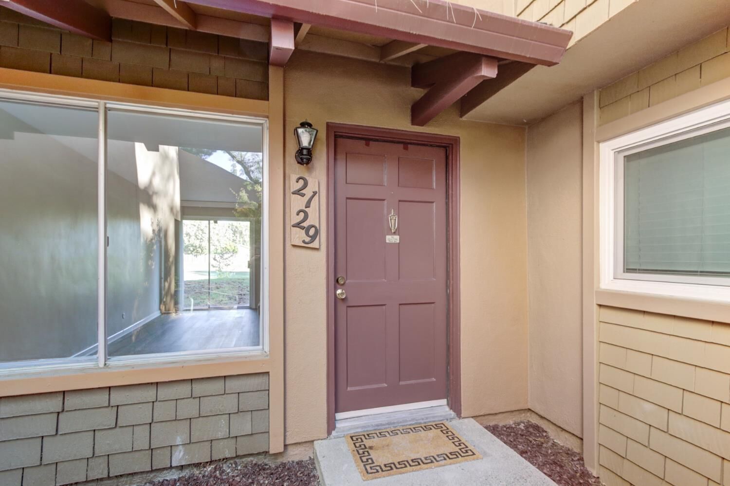 Property Photo:  2129 Bella Casa Street  CA 95616 
