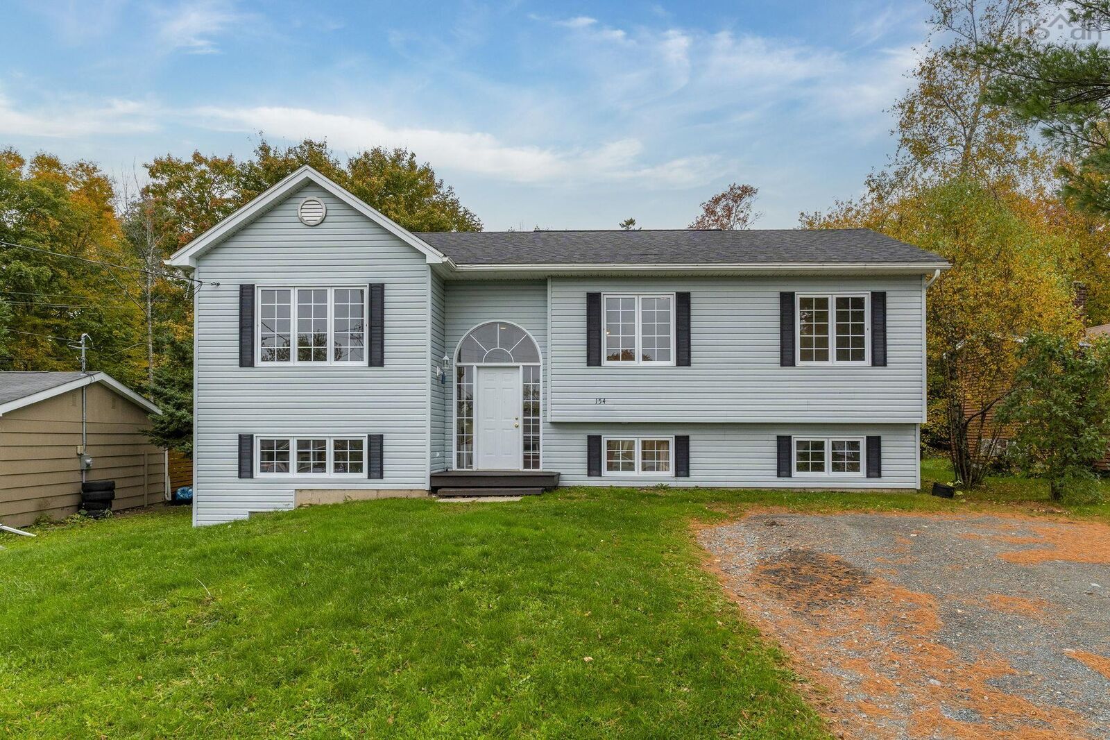Property Photo:  154 Miller Lake Road  NS B2T 1J5 