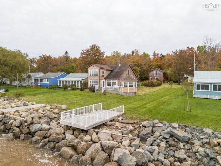 Property Photo:  157/161 Beach Row  NS B0P 1M0 