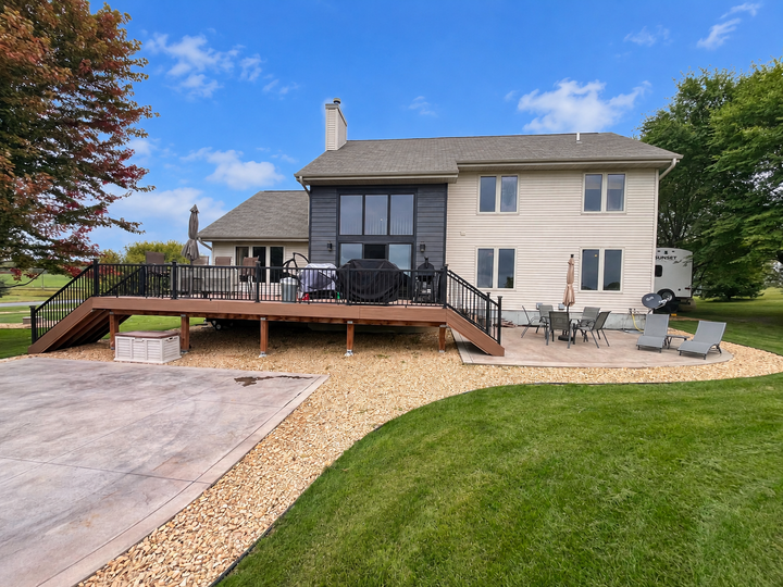 Property Photo: 888 179th Street WI 54009