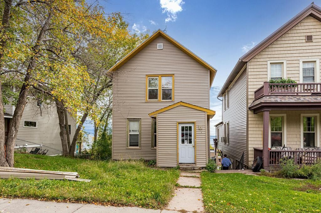Property Photo: 12 E 5th Street MN 55805