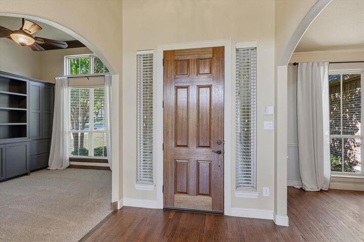 Property Photo: 3110 Creek Haven Drive TX 75077