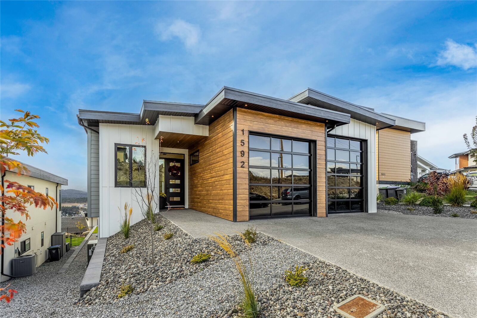 Property Photo:  1592 Carnegie Street  BC V1P 1V2 