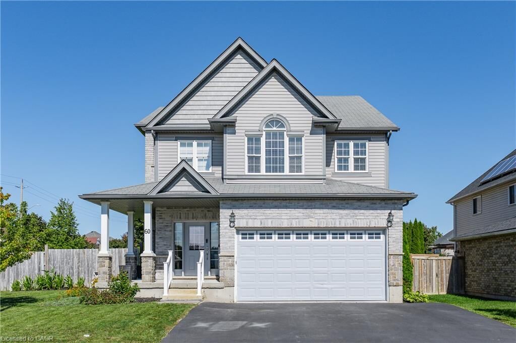 Property Photo:  60 Wagler Avenue  ON N3A 4K8 